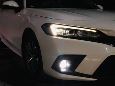 Honda Civic Oriel 2022