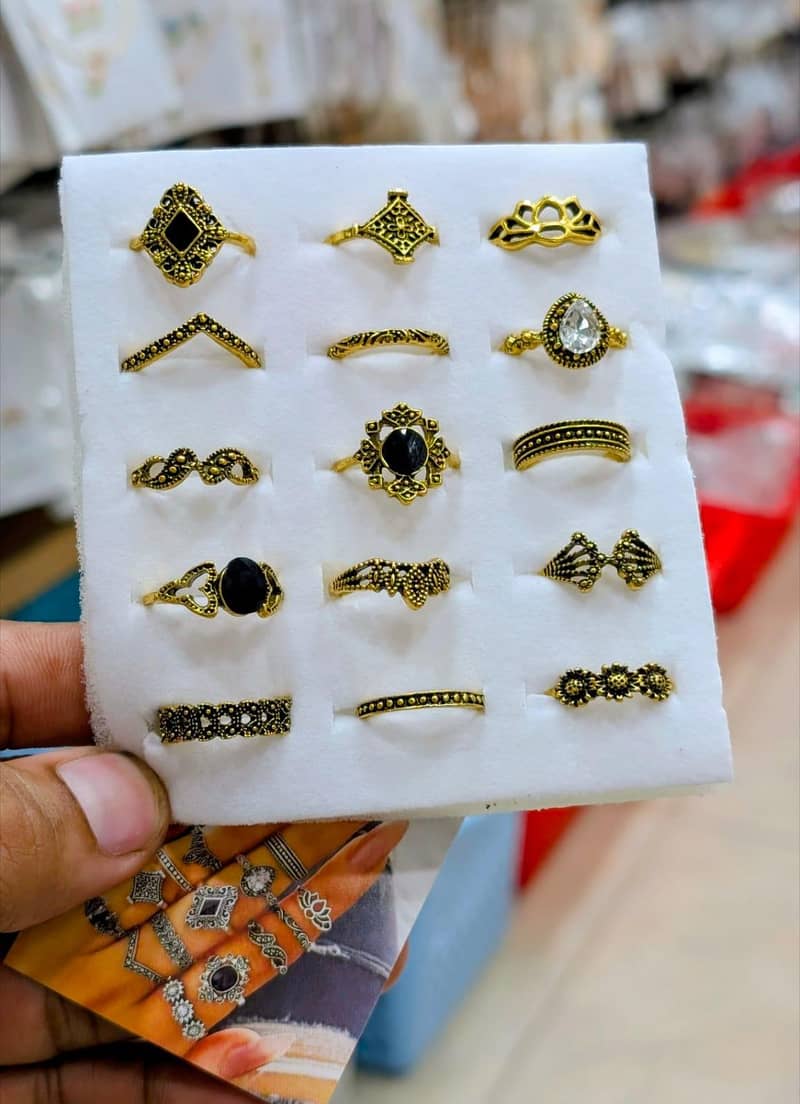 rings set 1