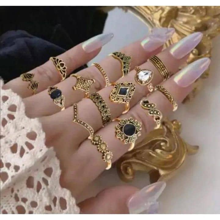 rings set 4