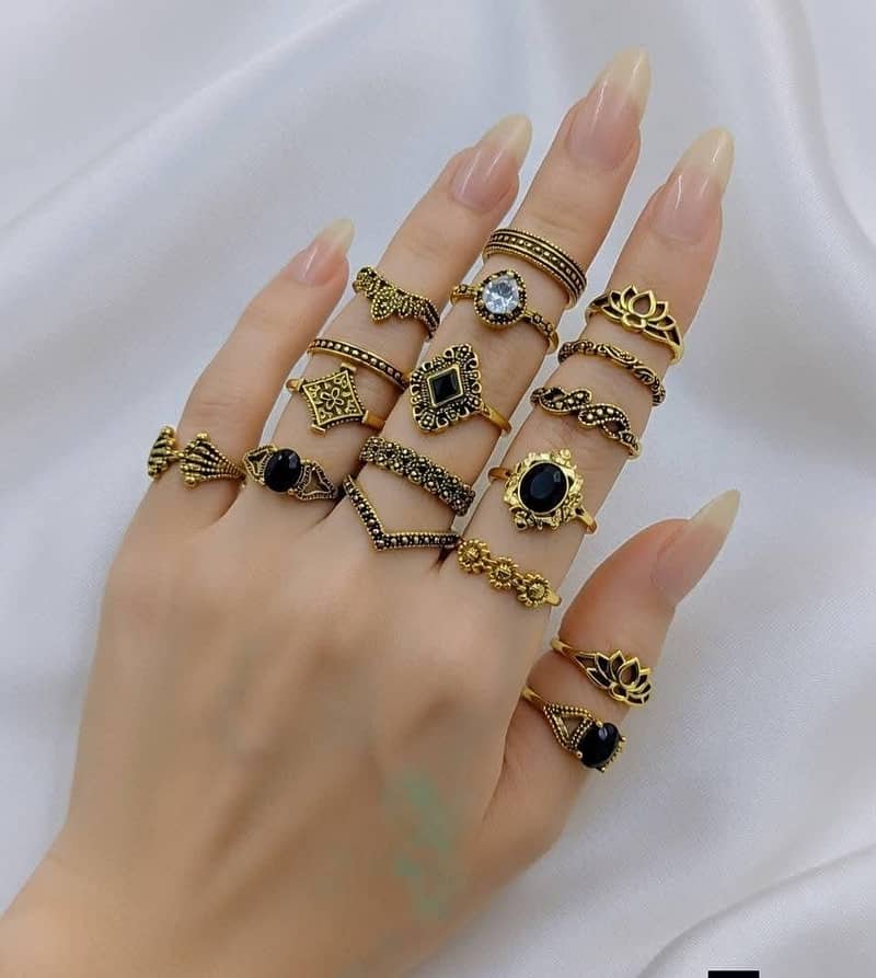 rings set 5