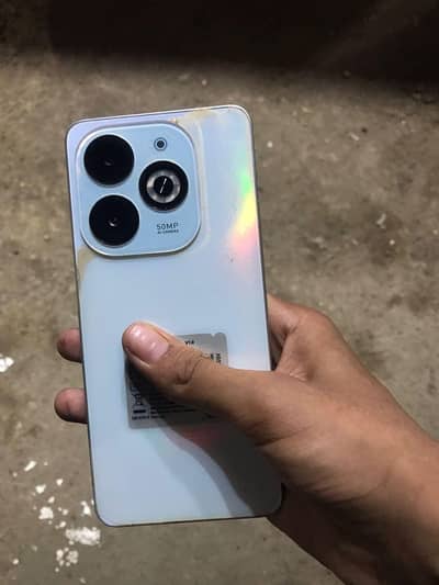 Infinix smart8 pro