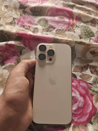 Iphone 16 pro Max JV non pta 512