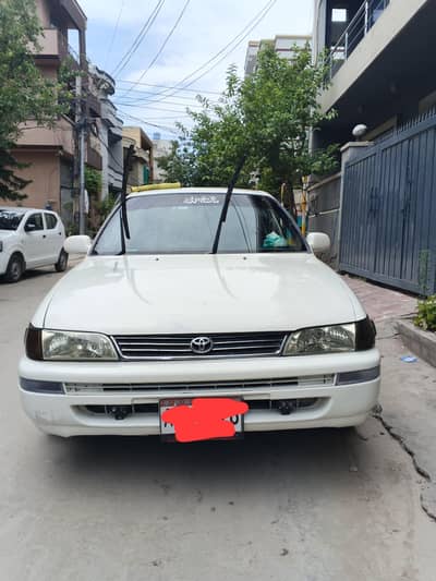 Toyota Corolla 2.0 D 2000