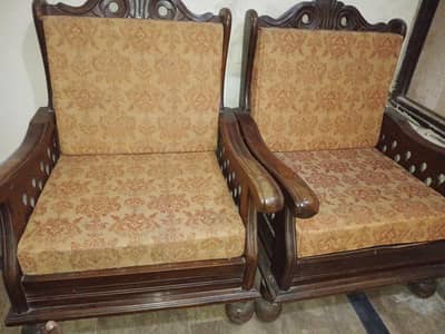 2 Sofa Chair For Sale