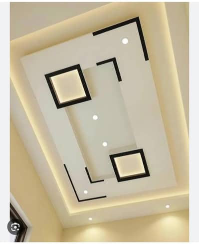 huzaifa false ceiling interior decorator