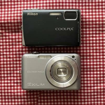 digital camera
