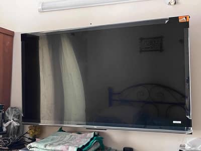 Tcl 50 inch p735 4k urgent sale 45000