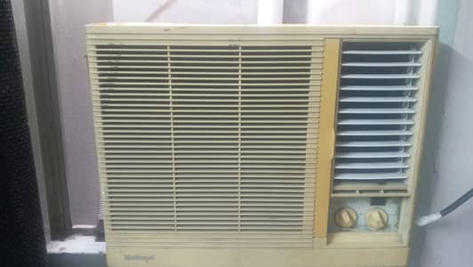National Window's AC
