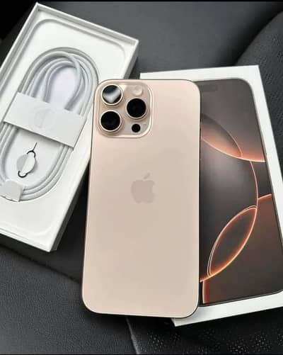 Apple iPhone 16 Pro Max 100% health pta approved    11 12 13 14 15 17
