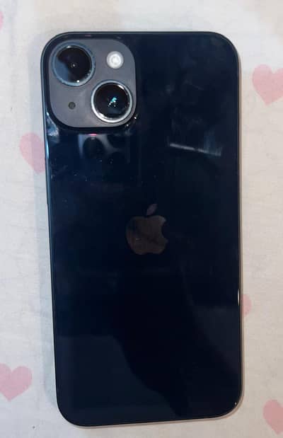 iphone 14 jv 128 GB with box ,84% BH