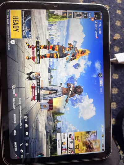 Ipad mini 6 with box