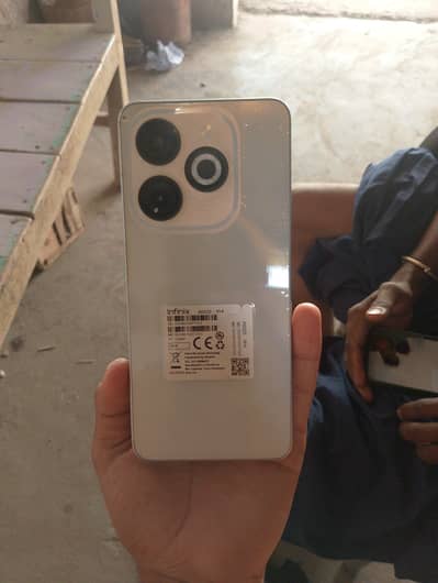 Infinix Hot 40i
