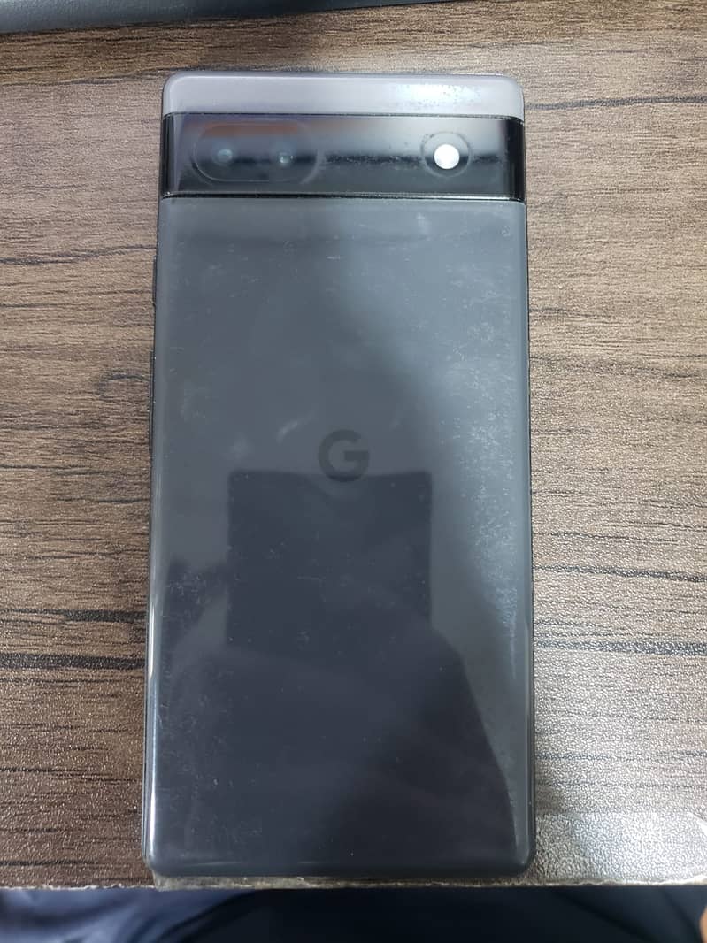 Google Pixel 6a 4