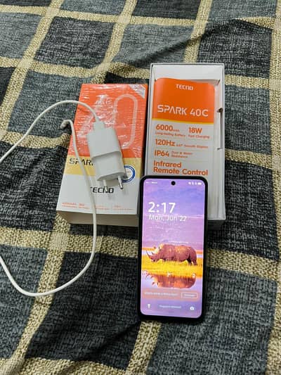 Tecno SPARK 30C
