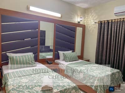 Family Guest House in Karachi | Rooms Near Clifton, DHA & Saddar