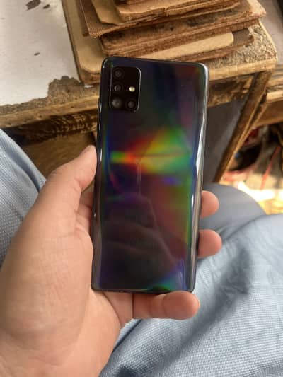 Samsung Mobile A51