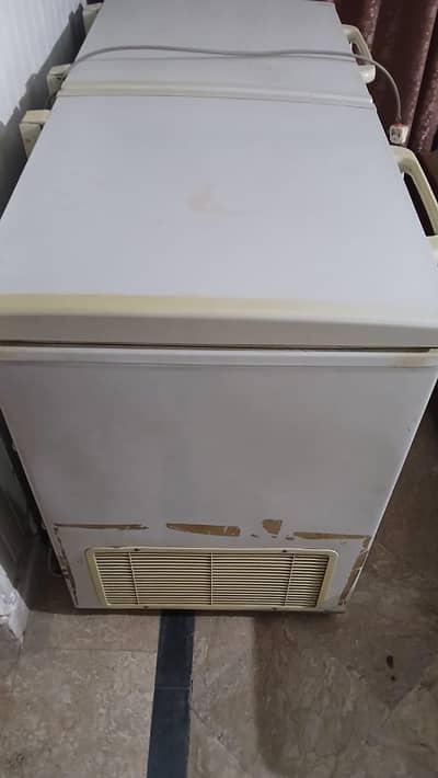 Varioline Intercool  deep freezer and fridge