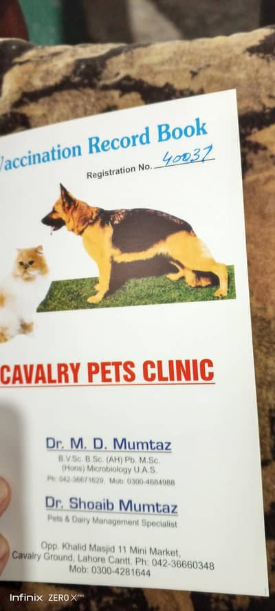 clinic helper