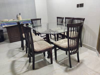 Dining & Chair