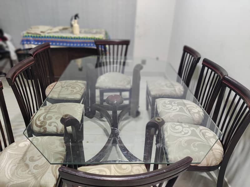 Dining & Chair 2
