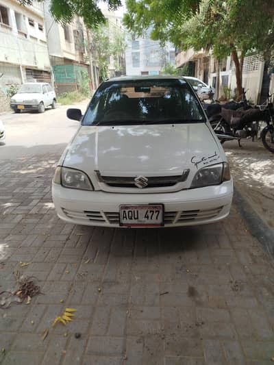 Suzuki Cultus 2008
