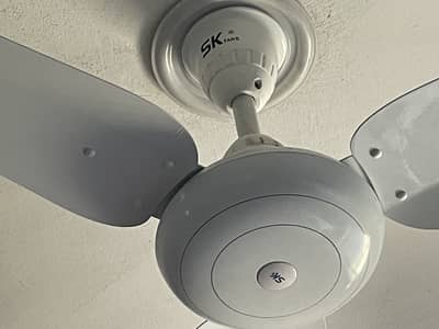 SK Fans (Ceiling)