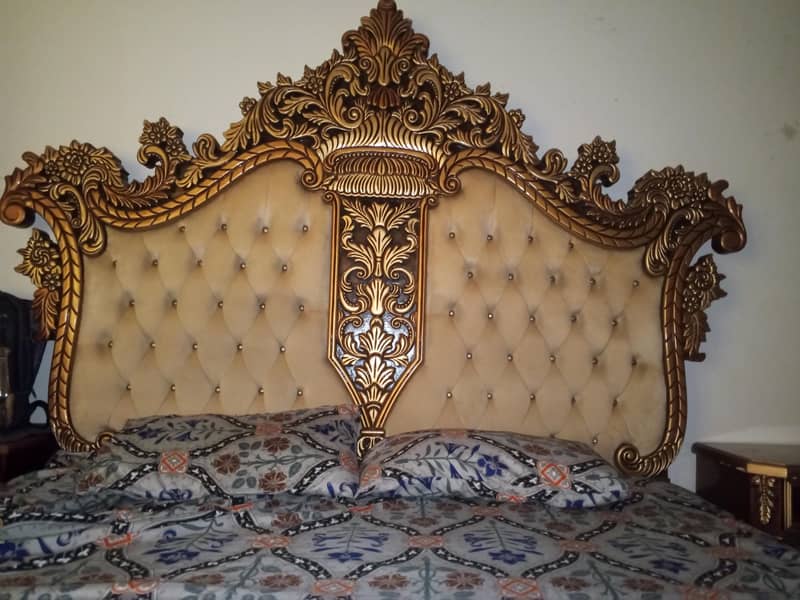 bed drancing 3