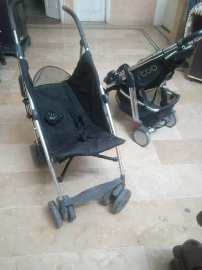 Umbrella Stroller - Black Cosco Umbrella Stroller - Black