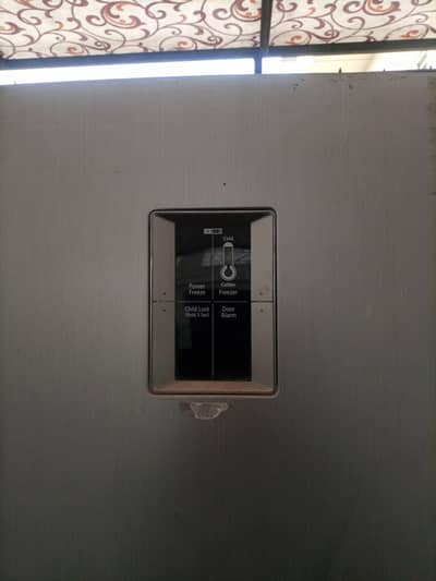 Samsung fridge full size