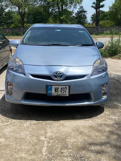 Toyota Prius 2011