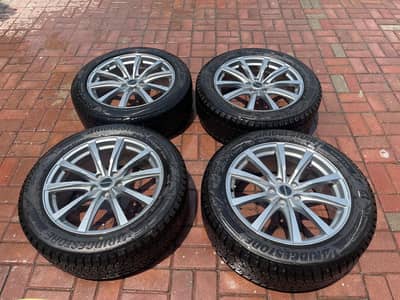 Japanese 19 Inch Rim