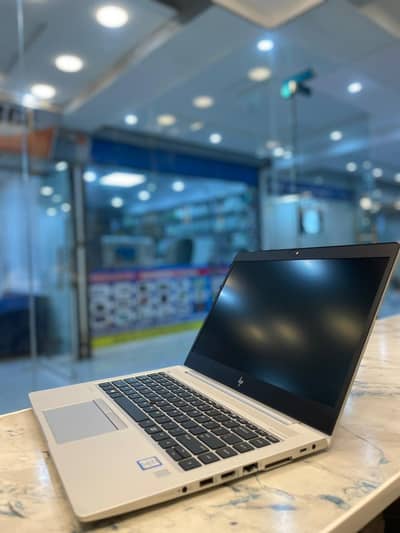 HP EliteBook 840 G6 | Core i5 8th Gen | 16GB RAM | 512GB SSD | FHD