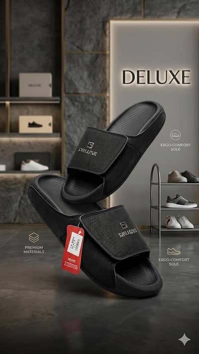 deluxe shoes