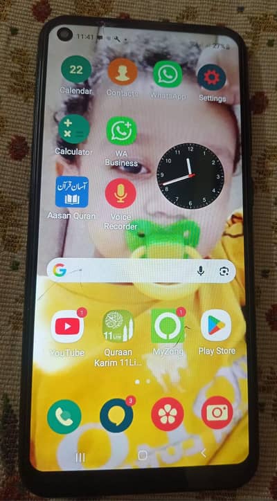 Samsung Galaxy  M11