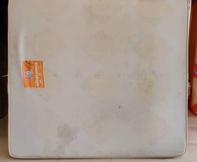 DURA FOAM 78 72 8 INCH NEAT & CLEAN MATRESS