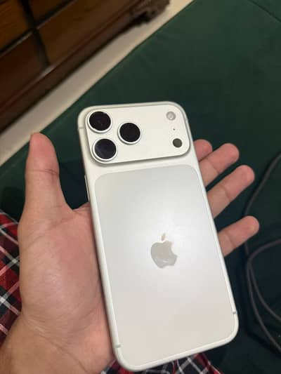 Apple iPhone 17 Pro Max