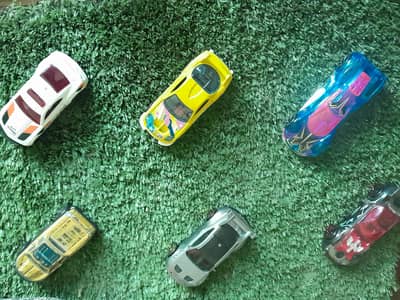 Hotwheels condition new
