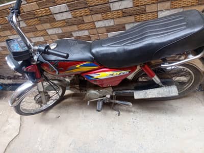 honda 70 good condition