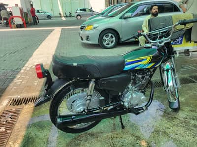 Honda 125