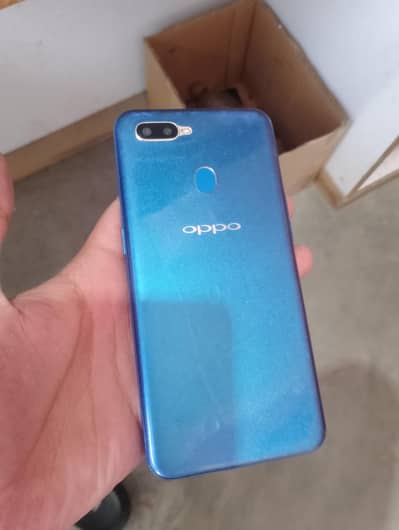 OPPO A5s