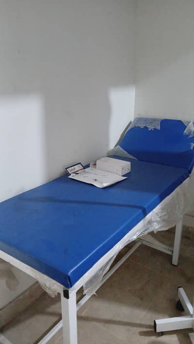 patient bed