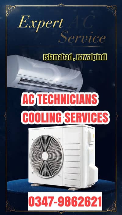 AC TECHNICAL TEAM GAS FILLING REPAIRING