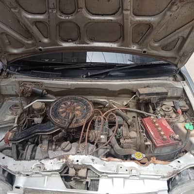 Suzuki Alto 2005