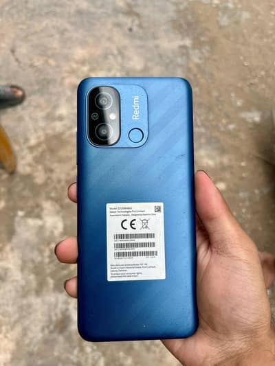 Xiaomi Redmi 12C