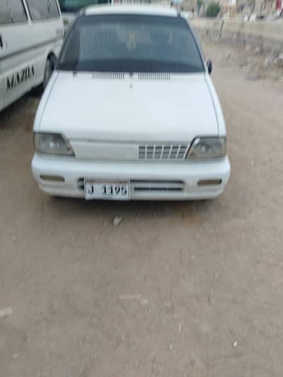 Suzuki mehran