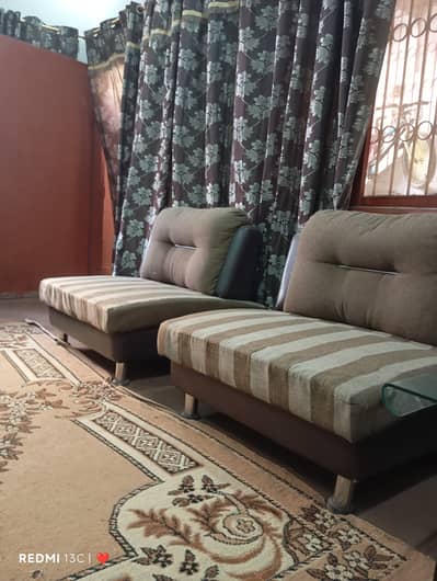 5 seater sofa set