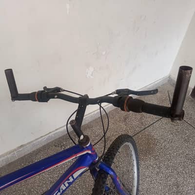 Morgan Bicycle