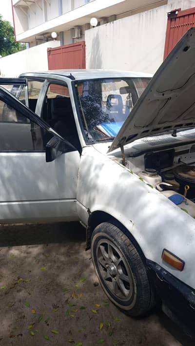 Suzuki Khyber 1992