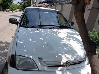 Suzuki Cultus 2009