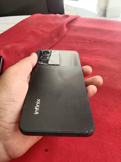 Infinix Hot 11